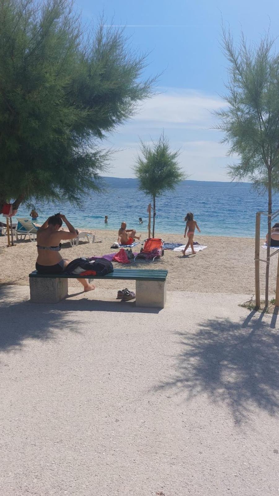Comfort Sea View Apartman Dugi Rat
